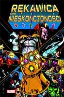 Rękawica Nieskończoności Starlin Jim