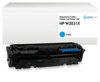 CoreParts Lasertoner for HP Cyan