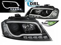 LAMPY REFLEKTORY Do  AUDI A3 8P 8PA OD .2008 DO 2012 Roku Do JAZDY DZIENNEJ
