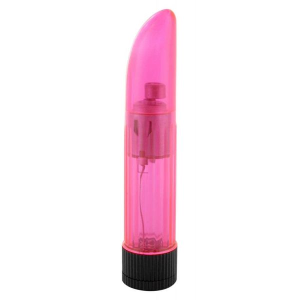 Wibrator Lady Finger Clear PINK zdjęcie 2