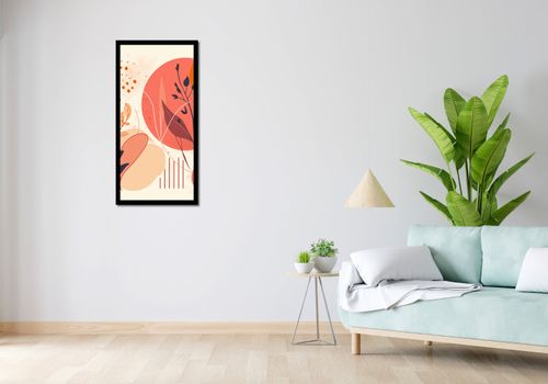 Plakat 50x100cm Ciepłe Popołudnie na Arena.pl