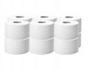 Papier toaletowy JUMBO 2W Celuloza 90m x 12 rolek 1080m GRUBY na Arena.pl
