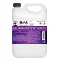 Alkohol izopropylowy CZYSTY IZOPROPANOL IPA 99,9% 5l