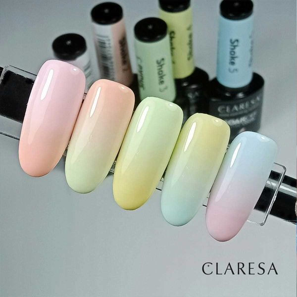 CLARESA LAKIER HYBRYDOWY SHAKE 3 zdjęcie 6