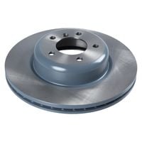 Tarcza hamulcowa PRZÓD BMW 1 E88 2007 2008 2009 2010 2011 2012 2013