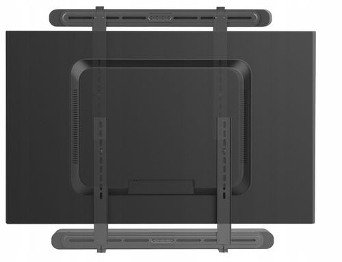 Uchwyt do Głośnika typu Soundbar pod i nad Telewizor Uniwersalny na Arena.pl