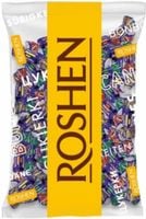 ROSHEN CUKIERKI 1KG GALARETKA W CZEKOLADZIE