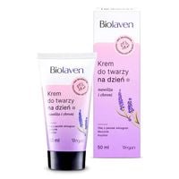 Biolaven krem do twarzy na dzien 50ml Sylveco