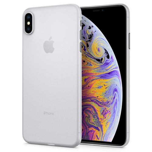 SPIGEN AIRSKIN - iPhone XS Max - SOFT CLEAR na Arena.pl
