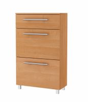 Szafka na buty z szufladą Bilbao SM Olcha