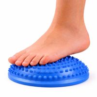 DLA DZIECI DO ĆWICZEN PÓŁKULA SENSORYCZNA