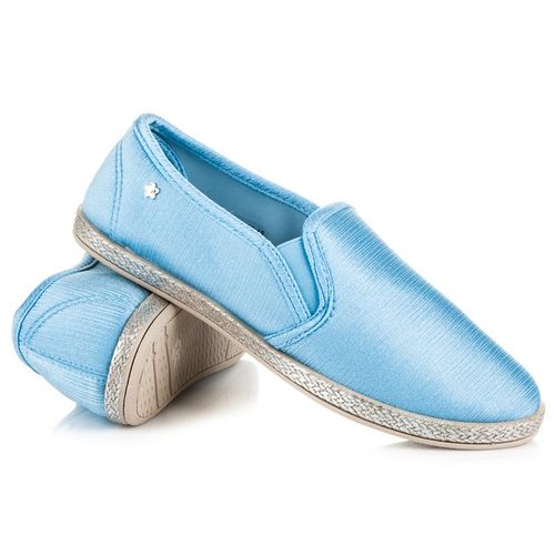 Espadryle Slip On r.40 na Arena.pl