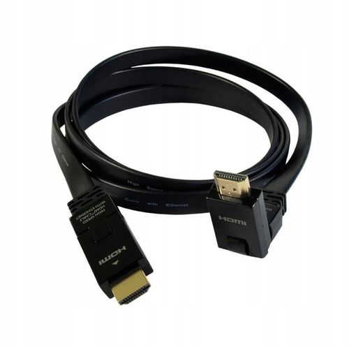 KABEL HDMI ART AL-05 kątowy 1,5m na Arena.pl