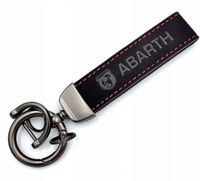 ABARTH BRELOK samochodowy ABARTH BRELOCZEK do kluczy SMYCZKA FIAT ABARTH