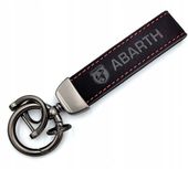 ABARTH BRELOK samochodowy ABARTH BRELOCZEK do kluczy SMYCZKA FIAT ABARTH
