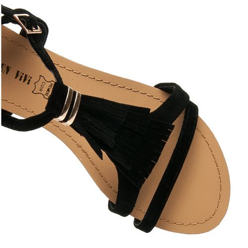 Sandały Z Frędzlami r.39 na Arena.pl