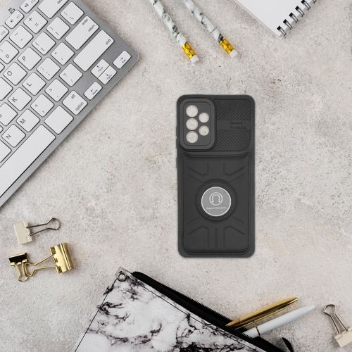 etui do samsung galaxy a52 5g w391 czarny na Arena.pl
