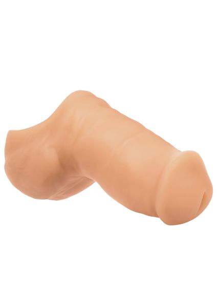 Soft Silicone Stand-To-Pee Light Skin Tone zdjęcie 4