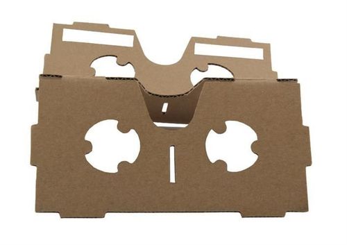 Okulary 3D - google cardboard na Arena.pl