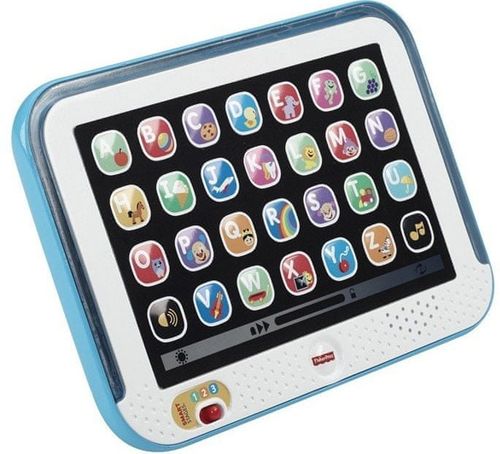 FISHER PRICE EDUKACYJNY TABLET MALUCHA DHN29 na Arena.pl