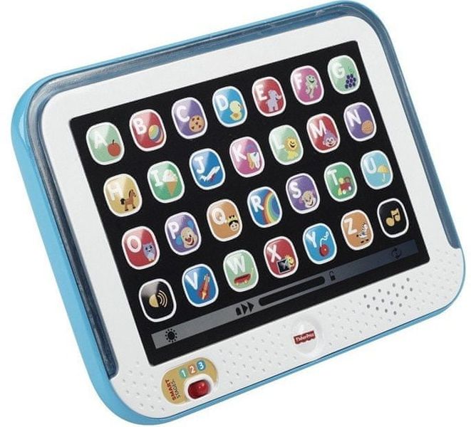 FISHER PRICE EDUKACYJNY TABLET MALUCHA DHN29 zdjęcie 4