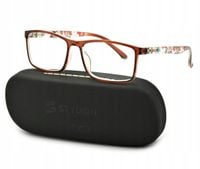 Damskie Okulary korekcyjne damskie MINUSY od -1.00 do -4.00