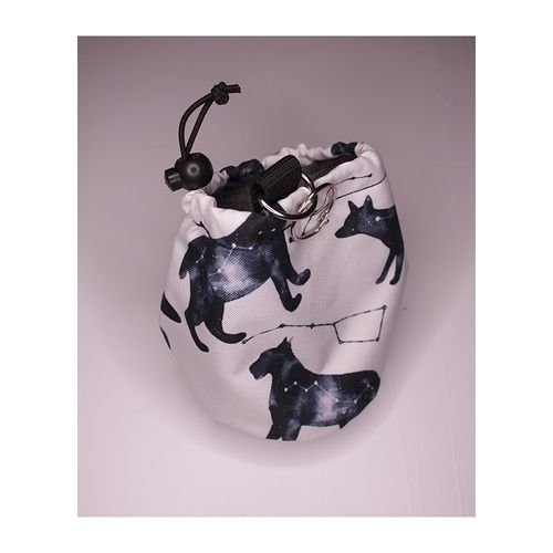 Woreczek na smaczki, syriusz na Arena.pl