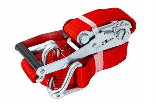 Pas transportowy mocujący z napinaczem UNITRAILER 8m/50mm/5T na Arena.pl