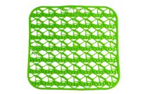 kratka do zlewu kwadratowa silikonowa | 296