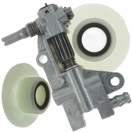 POMPKA OLEJU ŚLIMAK DO PIŁY PILARKI CHIŃSKIEJ NAC zdjęcie 1