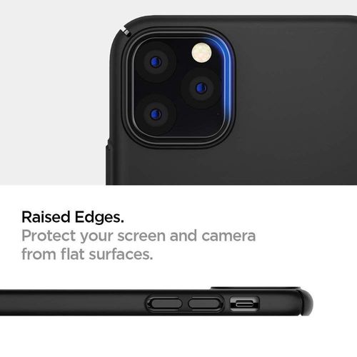 Etui Spigen Thin Fit Air Iphone 11 Pro Black na Arena.pl