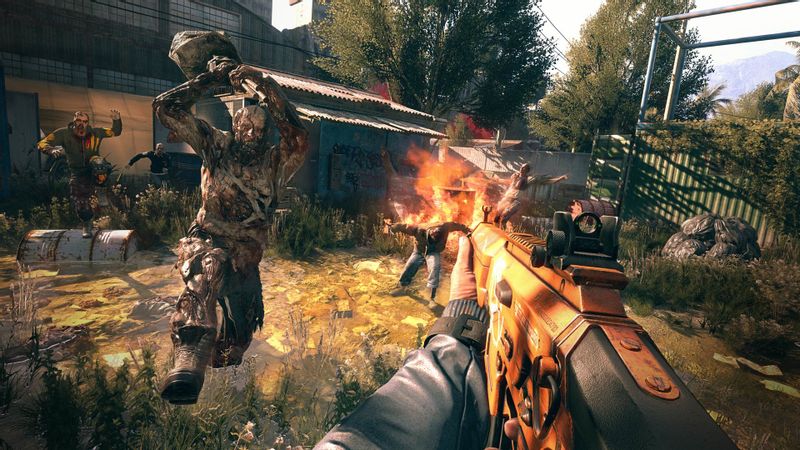 Dying Light: Definitive Edition Klucz CD KEY WYSYŁKA 24/7 zdjęcie 3