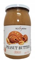 MASŁO ORZECHOWE 900g CRUNCHY 100% PEANUT BUTTER
