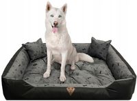 LEGOWISKO DLA PSA XXL WODOODPORNE 130x105 KOJEC ŁÓŻKO DLA DUZEGO PSA XL