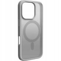 Etui plecki Puro Gradient Szare do Apple iPhone 16 Pro Max