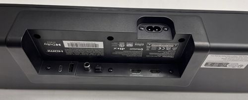 Hisense AX2106G 2.1-kanałowy soundbar z wbudowanym subwooferem, 240 W BT na Arena.pl