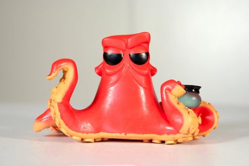 Funko POP! Finding Dory HANK ośmiornica 191 na Arena.pl
