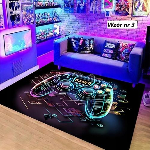 DYWAN DO SALONU 100x150 CM NOWOCZESNE WZORY ANTYPOŚLIZGOWY LOFT XL!! na Arena.pl