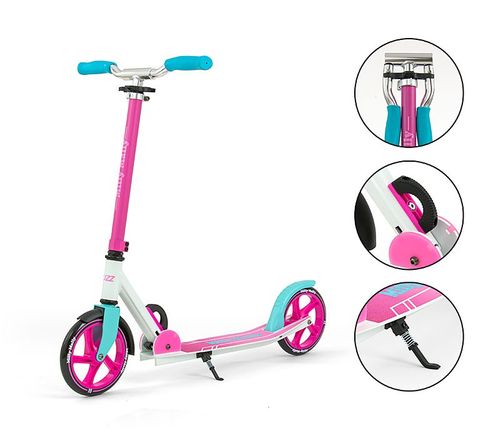 Hulajnoga Buzz Blue na Arena.pl