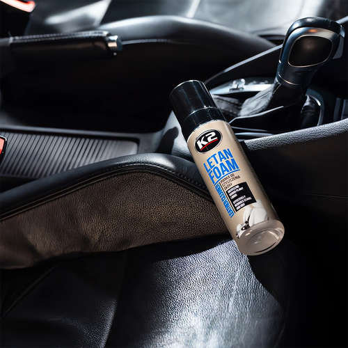 K2 LETAN FOAM 200ml Pianka Do dogłębnego Czyszczenia Mycia Skóry Środek na Arena.pl