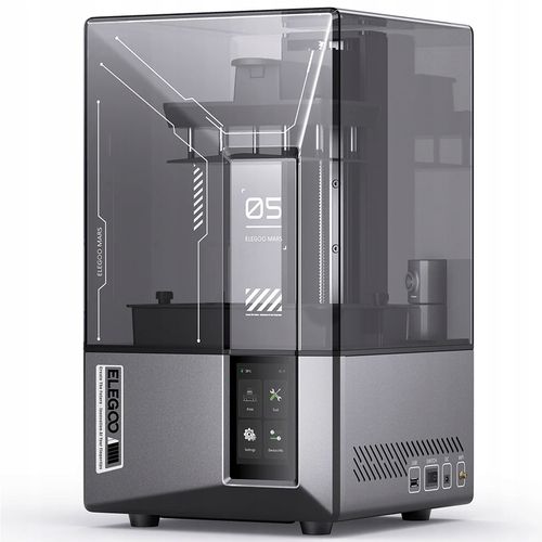 Drukarka 3D Elegoo Mars 5 Ultra Szary na Arena.pl