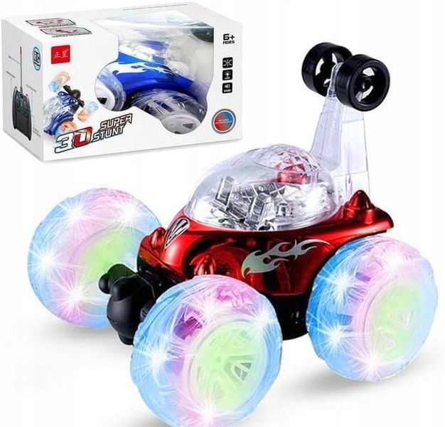 AUTO ZDALNIE STEROWANE TWISTER AKROBATA KASKADER zdjęcie 5