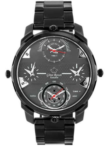 GINO ROSSI - E11502B -MARKER- EXCLUSIVE na Arena.pl