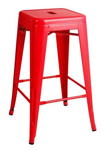 Hoker TOWER 76cm czerwony metal na Arena.pl
