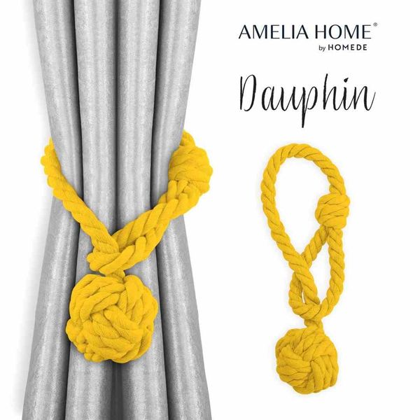 CURTBIN/AH/DAUPHIN/HONEY/2PCS zdjęcie 1