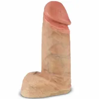 silexd model 1 xtreme premium silicone - anatomiczny model 28 cm z