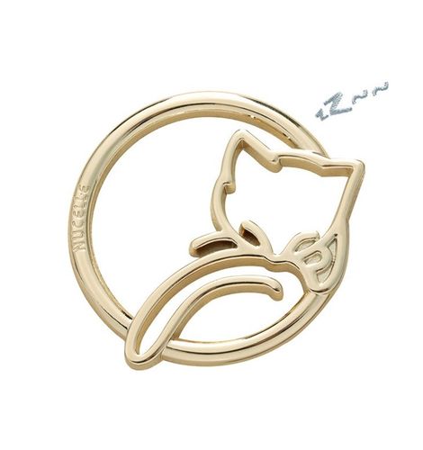 NUCELLE Krótki portfel granat na Arena.pl