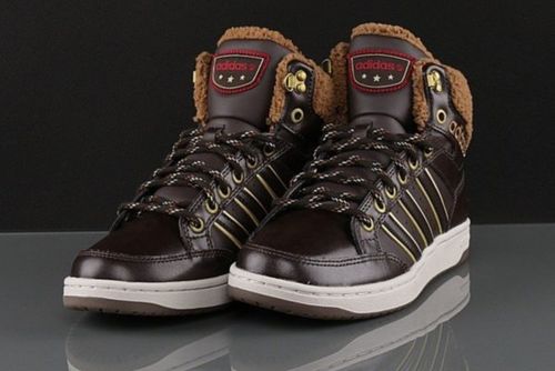 adidas HOOPS LX MID (F98571) na Arena.pl