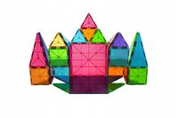 MAGNA-TILES Klocki Magnetyczne Classic 32 el. konstrukcyjne kreatywna