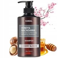 Szampon do włosów KUNDAL Honey&Macadamia Nature Shampo Cherry 500ml